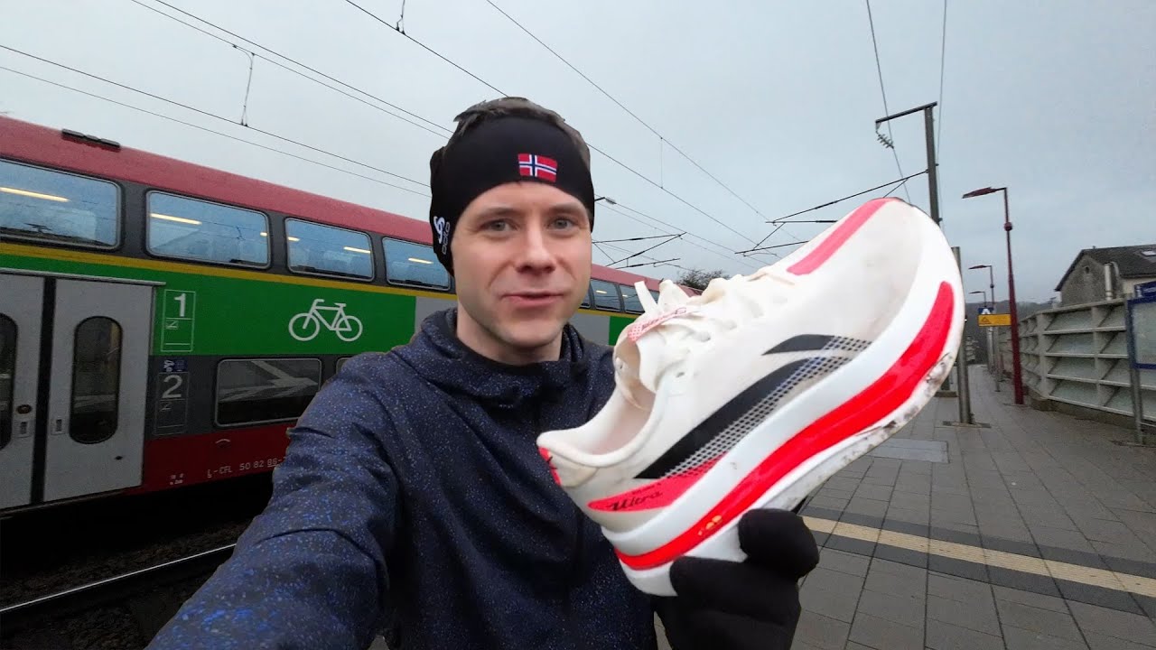 Лучшие кроссовки с максимальной амортизацией 2026 года?! Li-Ning Red Hare 9 Ultra: тест-драйв!