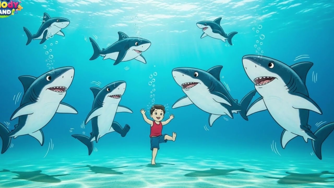 baby shark doo doo full 2