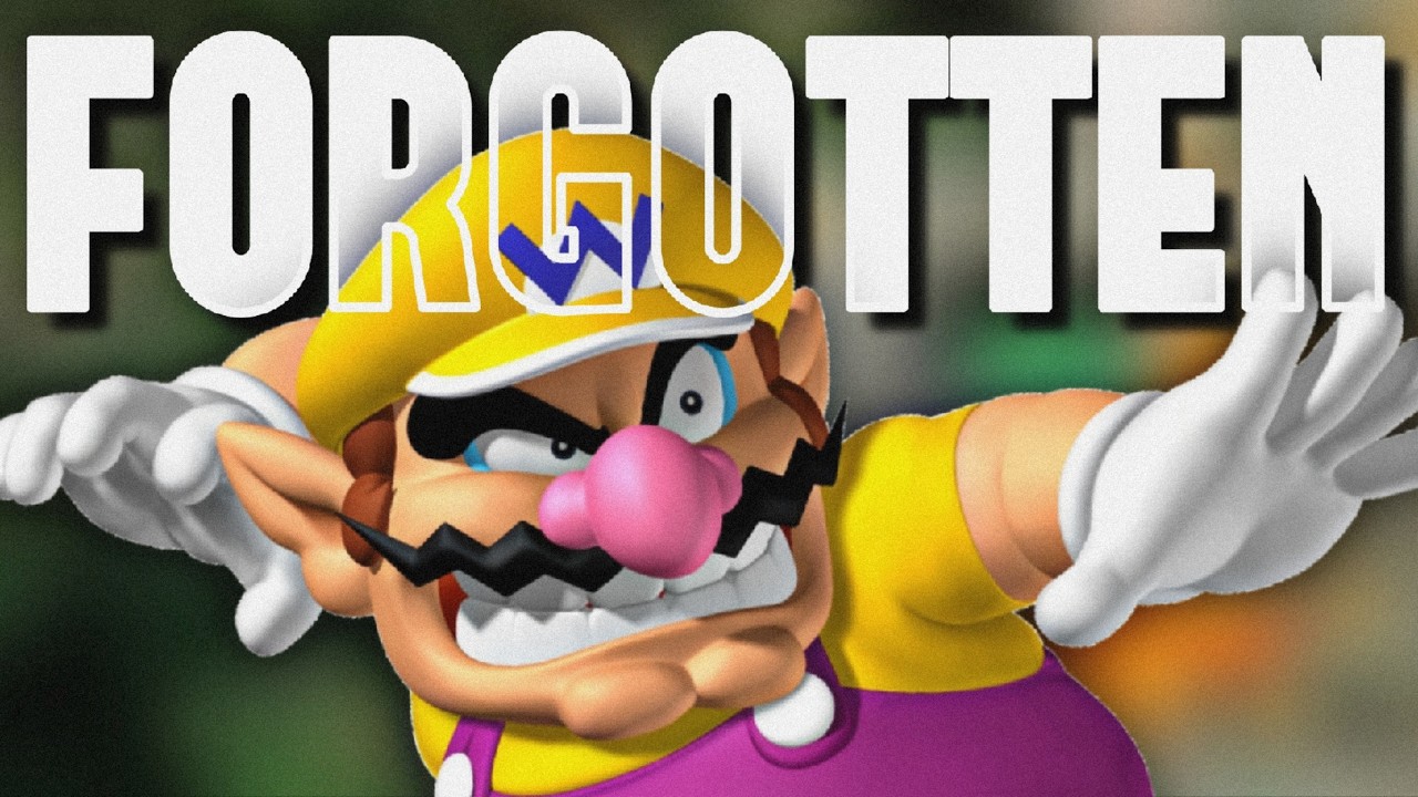 Nintendo Has a Wario Problem