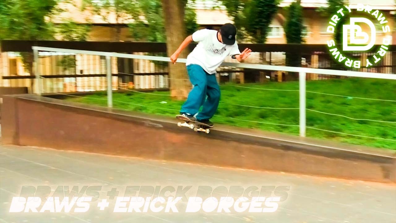 BRAWS ¨LA TIERRA ES DE QUIEN LA TRABAJA¨ | DIRTY BRAWS