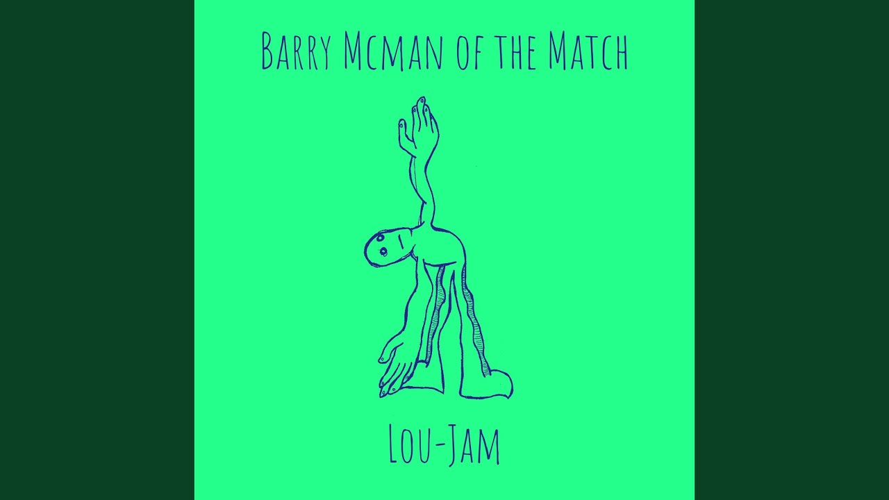 Barry Mcman of the Match