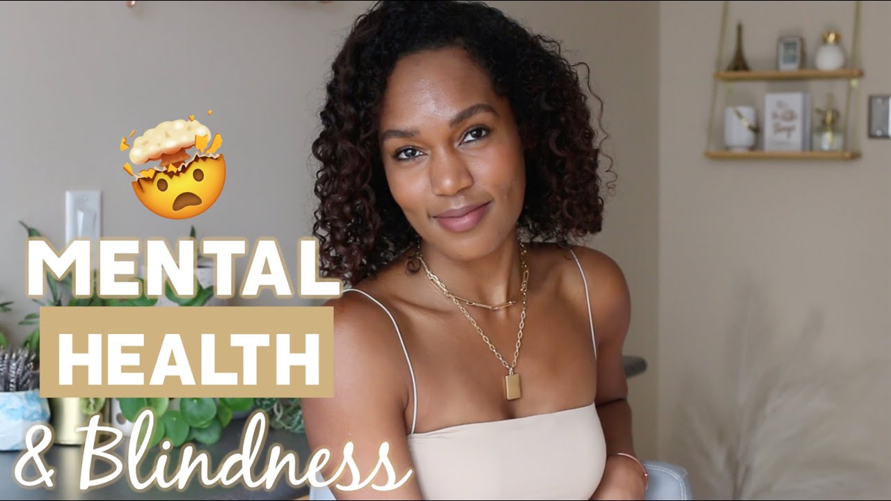 7 Ways to Cope | MENTAL HEALTH & VISION LOSS