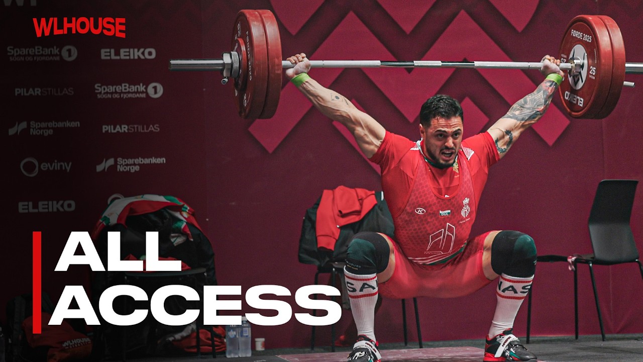 The Day Karlos Nasar Almost Lost (ALL ACCESS)