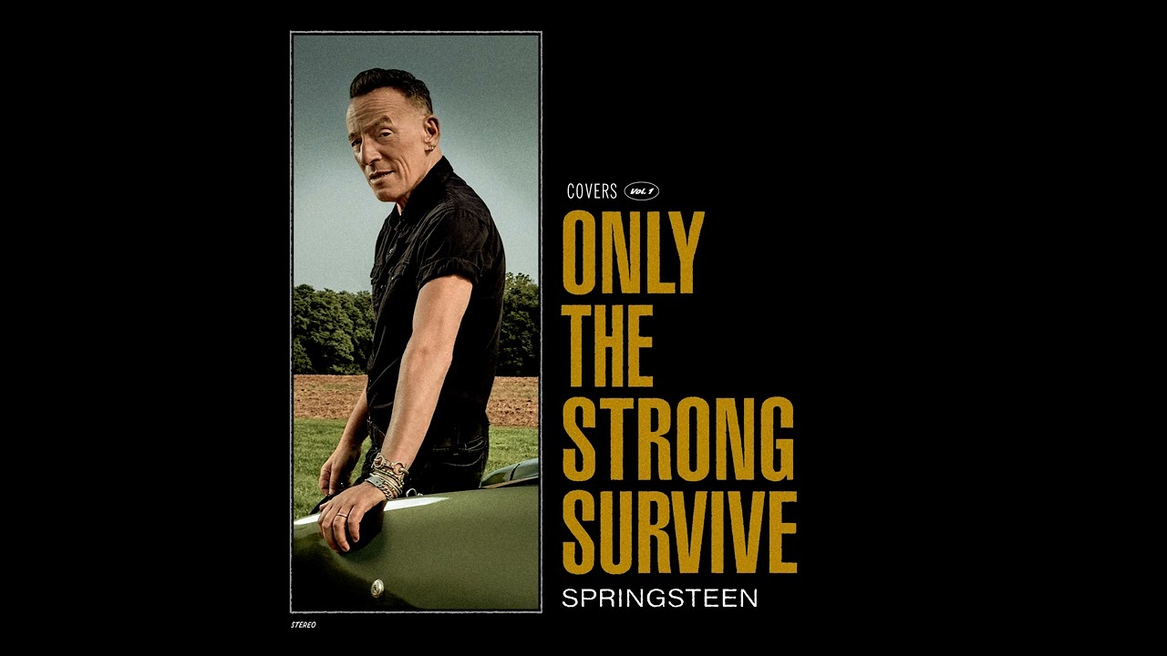 Bruce Springsteen - Nightshift