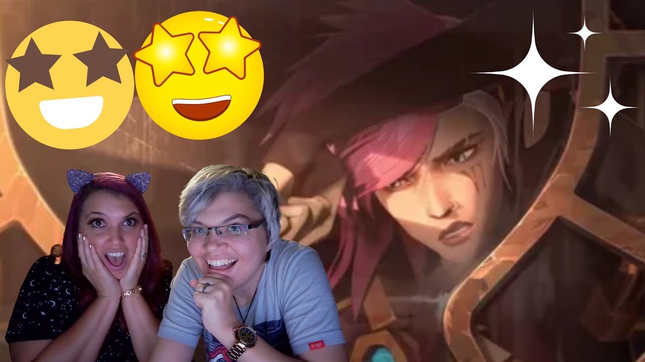 Arcane Bridging the Rift Ep 1 Reaction