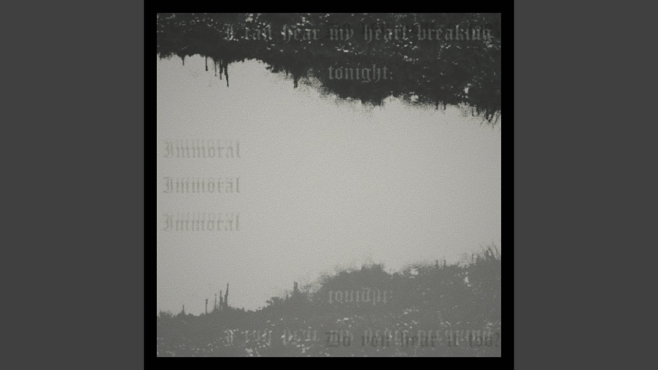 The Dissonance - Bonus Track