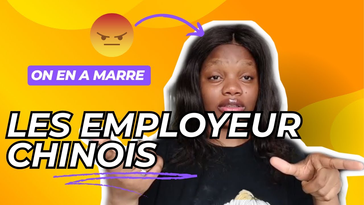 MON AVIS SUR LES EMPLOYEURS CHINOIS EN CHINE😢😡#vivreecchine#travaillerenchine