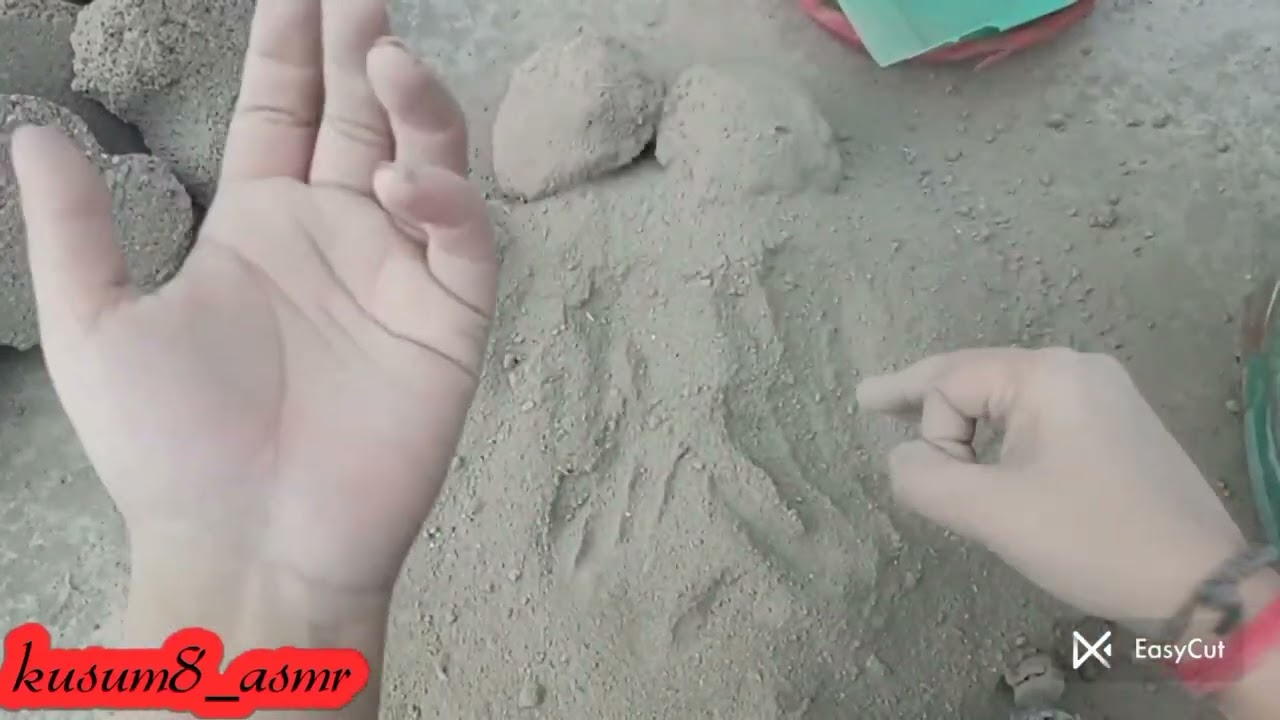 ASMR: EDITED VIDEO OF DIFFERENT CRUMBLING ❣️
