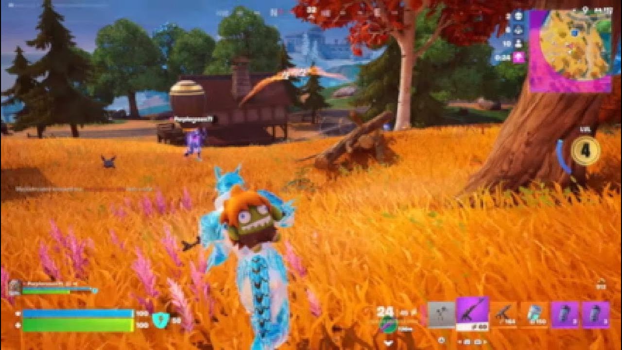 Fortnite BLITZ highlights with friends