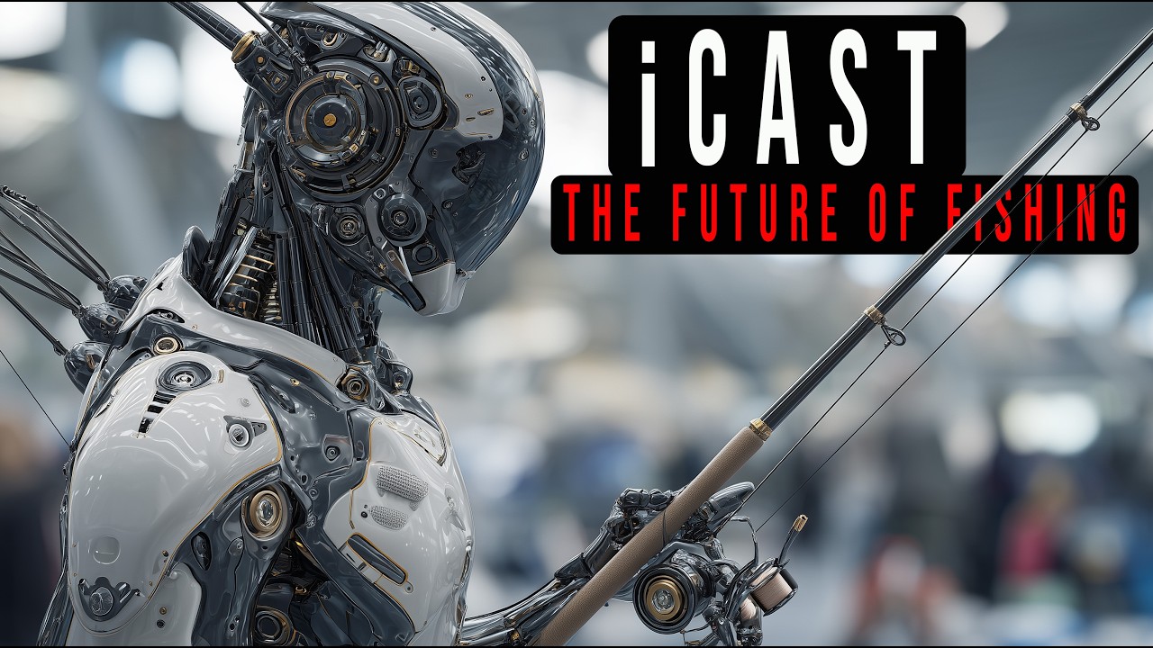 20 AMAZING New Fishing Products at iCast 2025