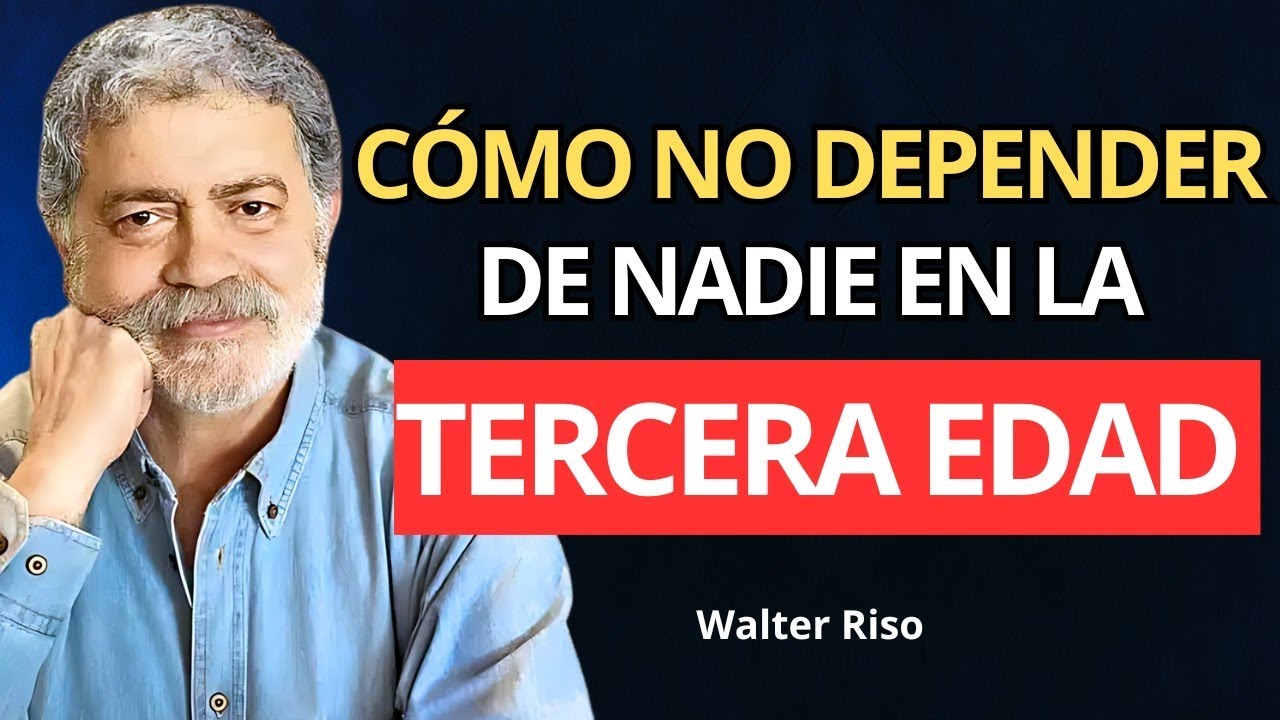 How to Ensure a Free and Independent Old Age: What Neuroscience Reveals – Walter Riso