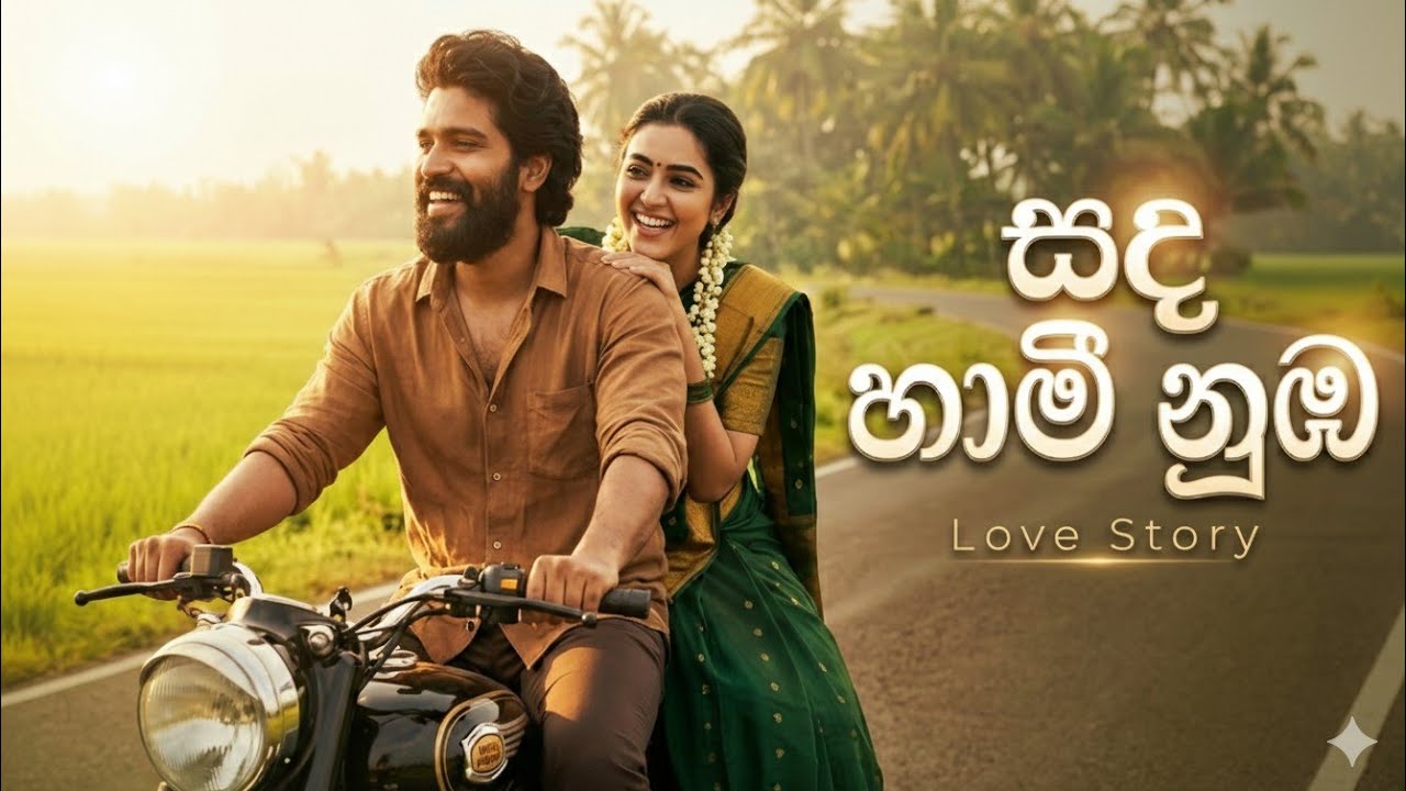 සඳ හාමිනුඹ - Sandahaminumba (Official Audio 2026 new song