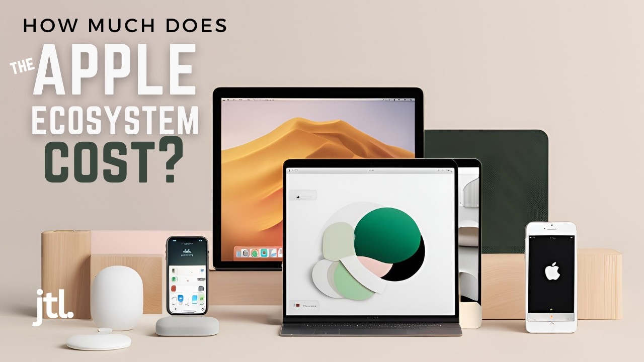 The True Cost of the Apple Ecosystem – Is It Worth It?