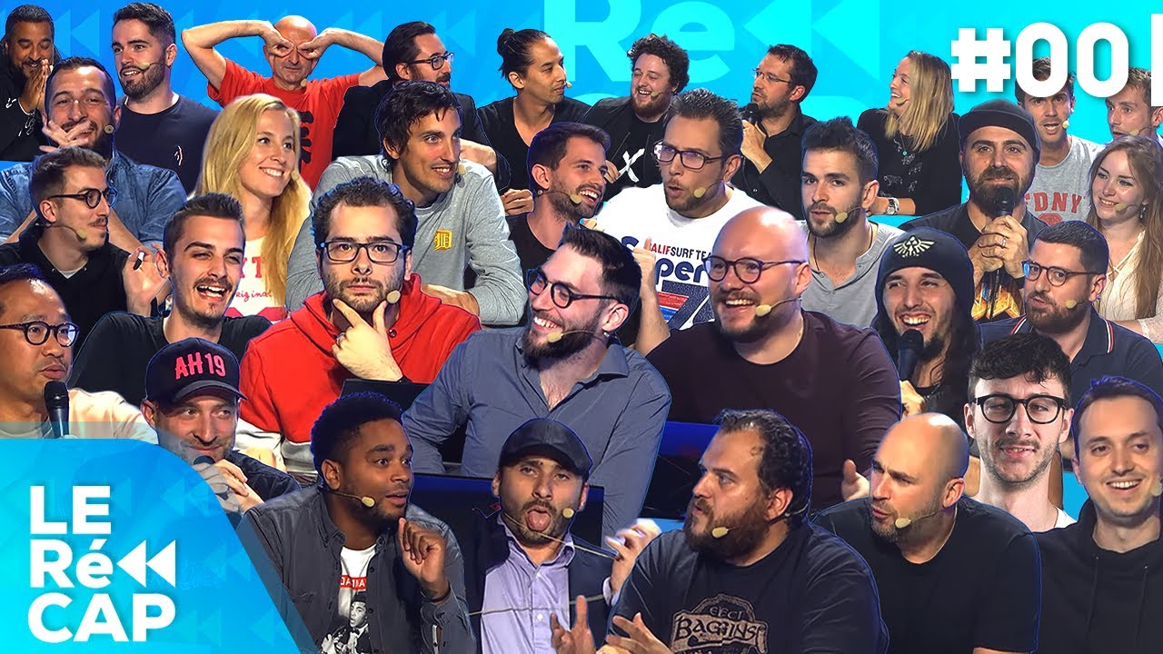 Toutes les nouveaut&eacute;s pour cette saison LeStream ! - Le R&eacute;CAP S4#00
