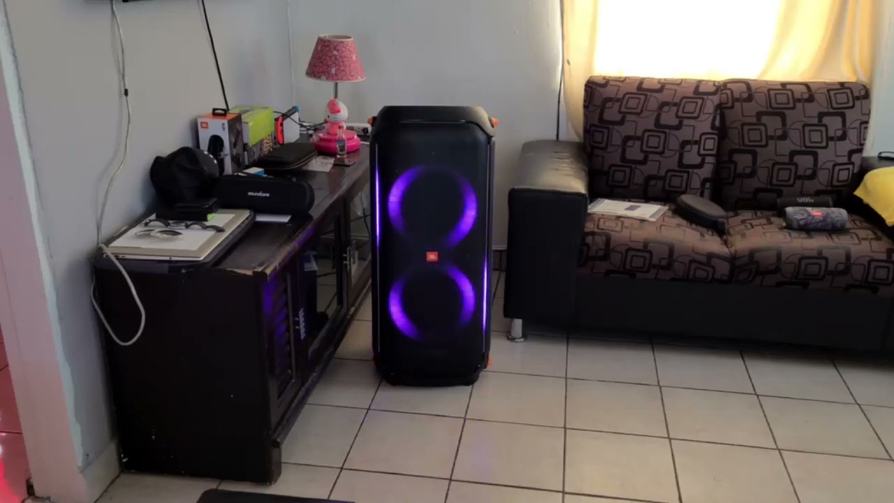 ES una BESTIA😱, |JBL PARTYBOX 710| , TOTAL DESTRUCCION🔥🧨 + DJ JOSE