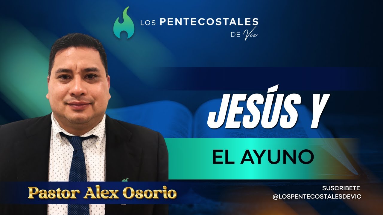 JESÚS Y EL AYUNO