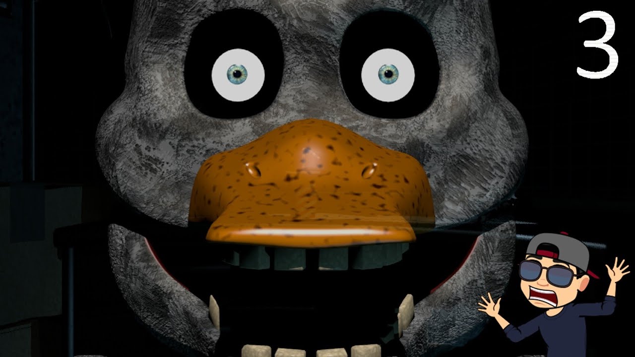 SOME NIGHTS AT JOE'S 3 | NIGHTS 1-4 | NOCHES 1-4 | FNAF FAN GAME 2020 |