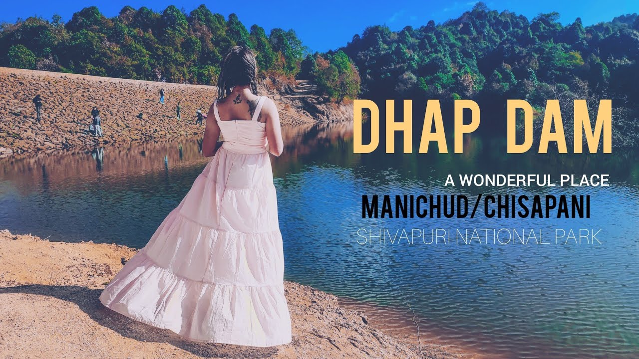 DHAP DAM | ROAD TRIP ON SCOOTER | NTORQ | CHISAPANI | SHIVAPURI NATIONAL PARK | MOTOVLOG 2022