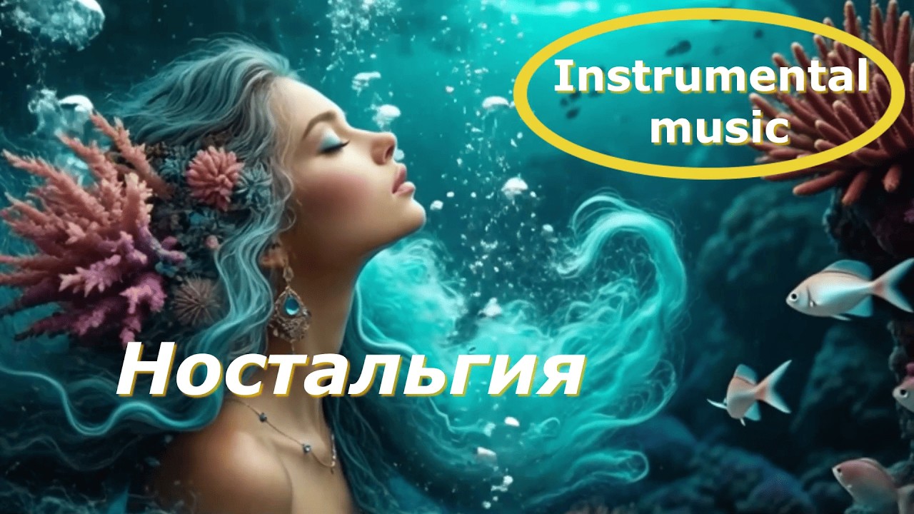 В Каждом Звуке  Ностальгия По Самому Светлому  In Every Sound There Is Nostalgia For The Brightest