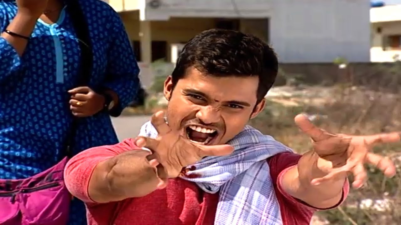 Gangatho Rambabu - గంగ తో రాంబాబు - Comedy Serial - EP - 49 - Vishwa Akula - Zee Telugu
