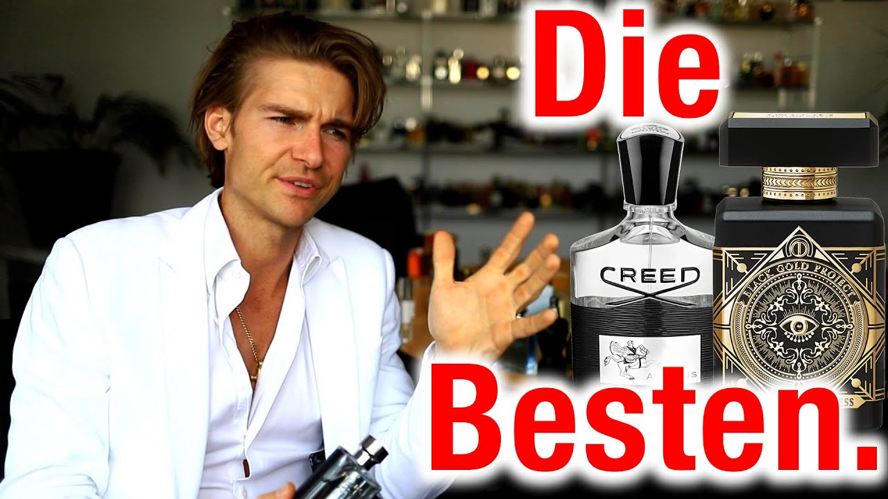 Die 10 Besten Parf&uuml;ms