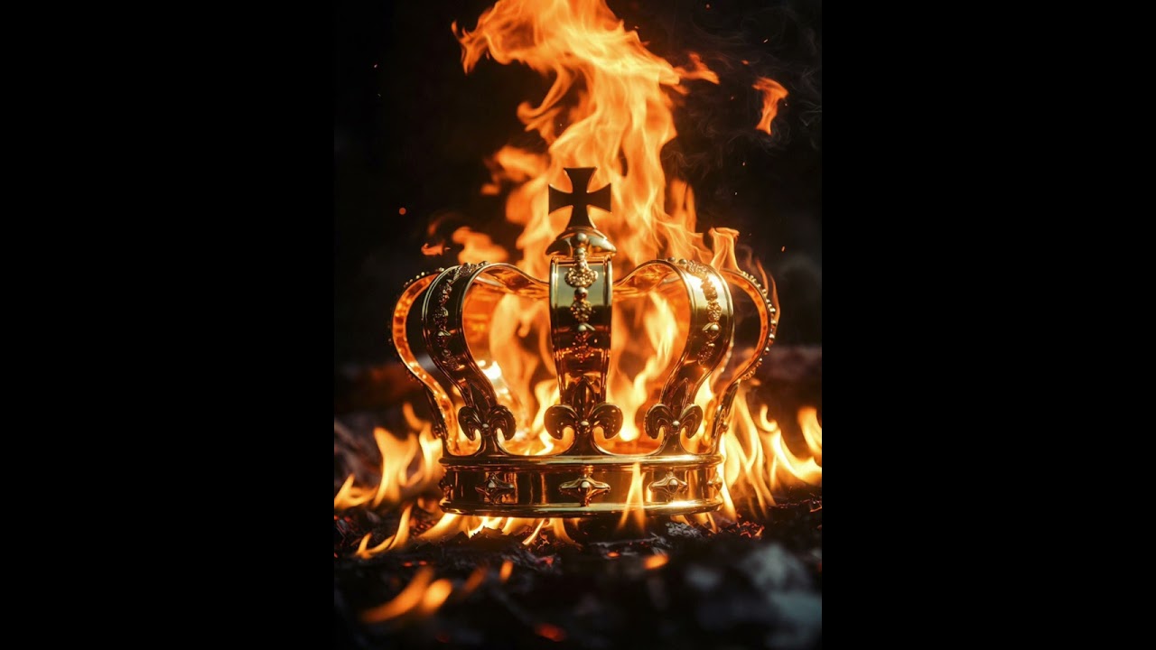 Heaven Burns Back-Wolf Among a Men