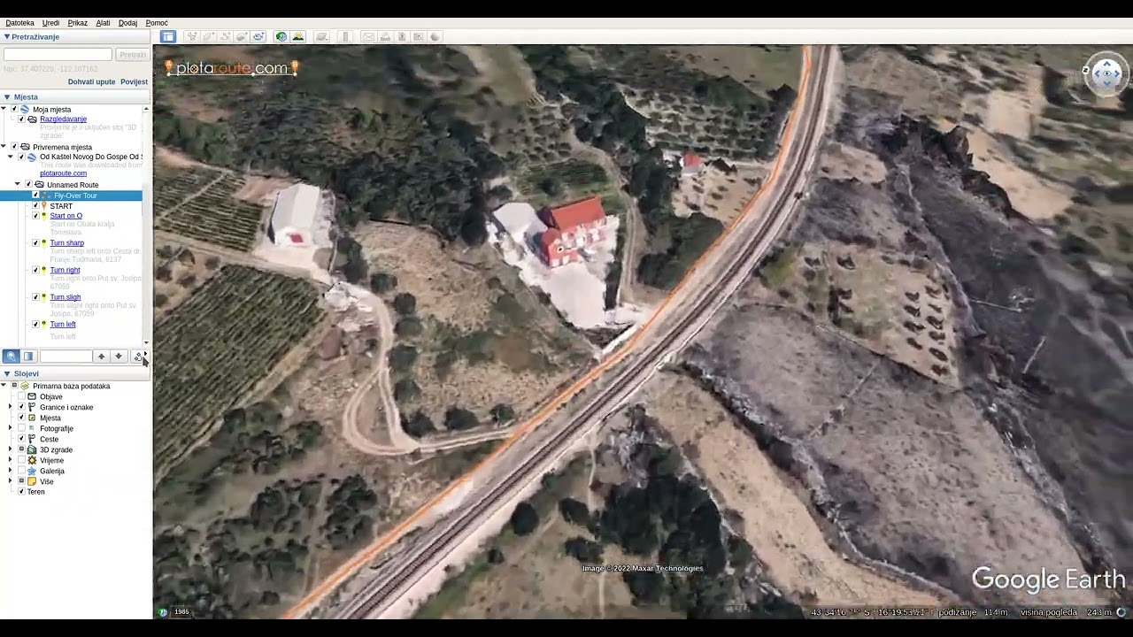 Ka&scaron;tel Novi do Gospe od Stomorije