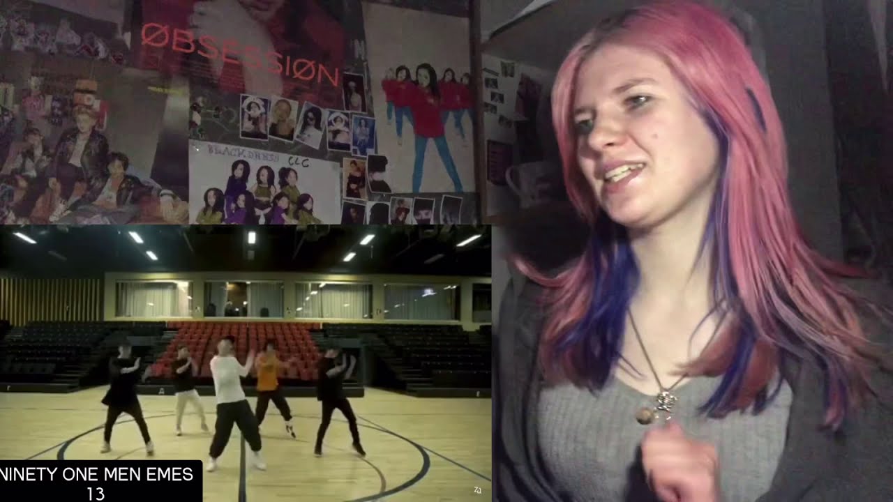 TOP 20 Q POP DANCES IN 2015-2020 reaction