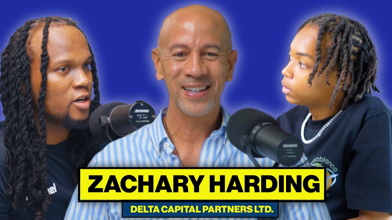 Cracking the Code to Corporate Strategy: Learn from Delta Capital's Insight with CEO Zachary Harding