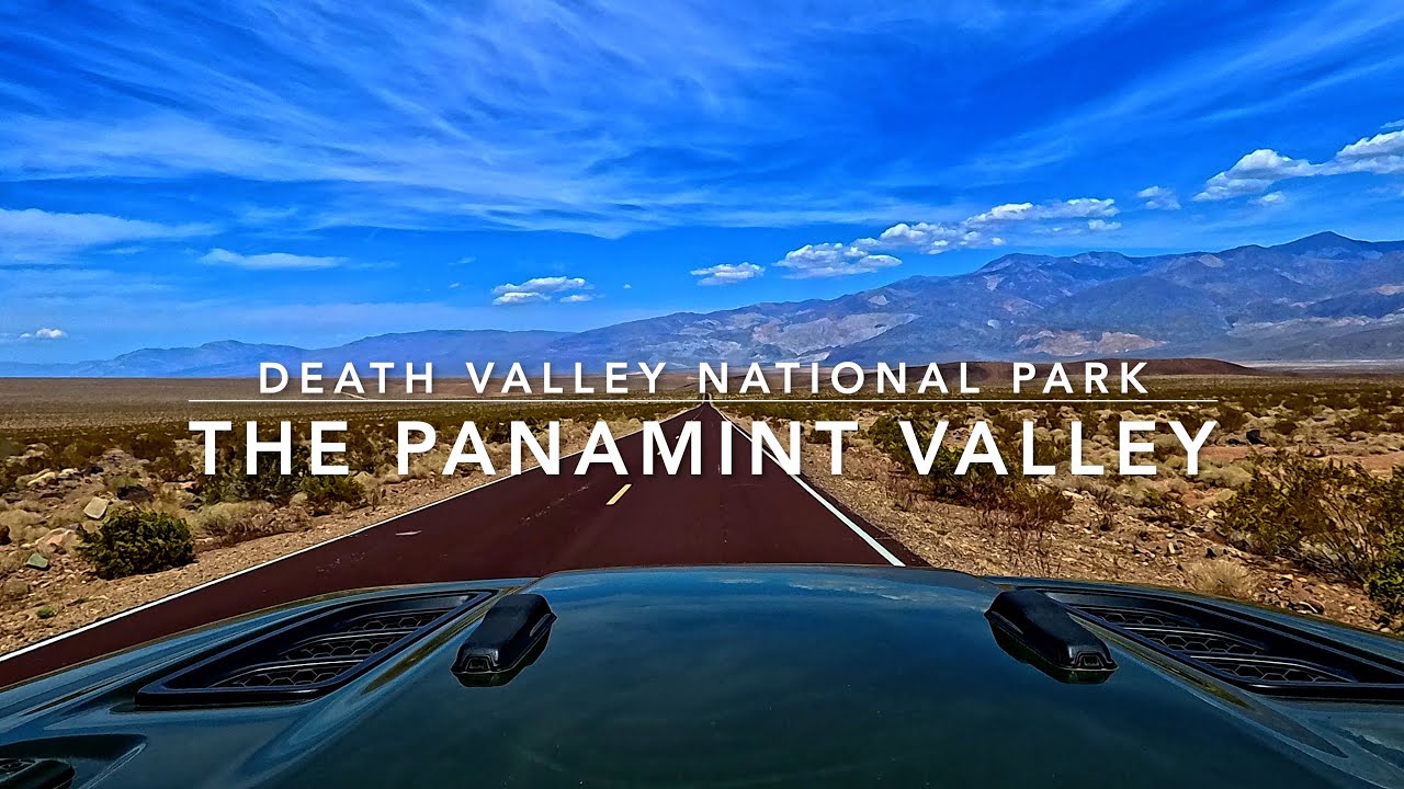 DVNP Panamint Valley