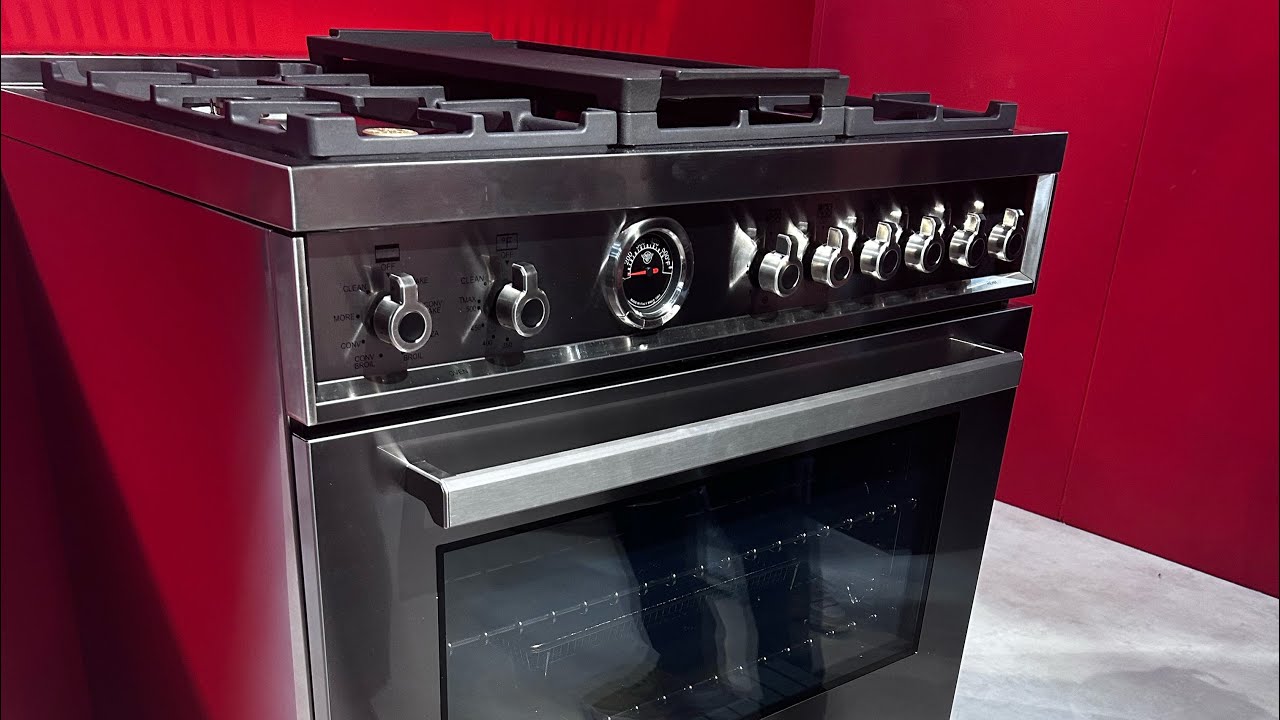 KBIS 2025 - Bertazzoni @seasonalleafinteriordesign