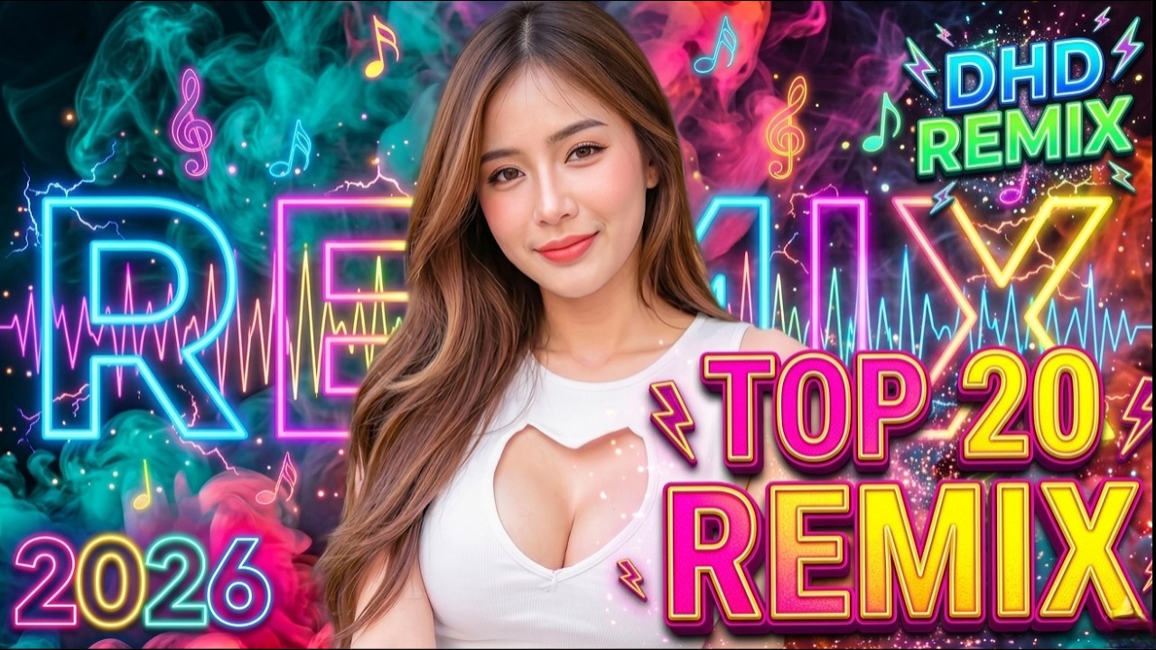 Anh Quên Mình Chia Tay Remix -  Đừng Lo Nhé! Có Anh Đây Remix - Nhạc Trẻ Remix 2026 - DHD REMIX