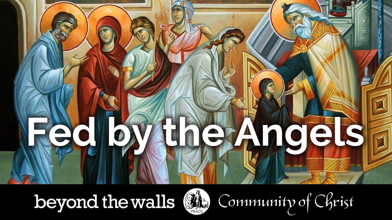 Fed by the Angels | Beyond the Walls | Nov 30 2025