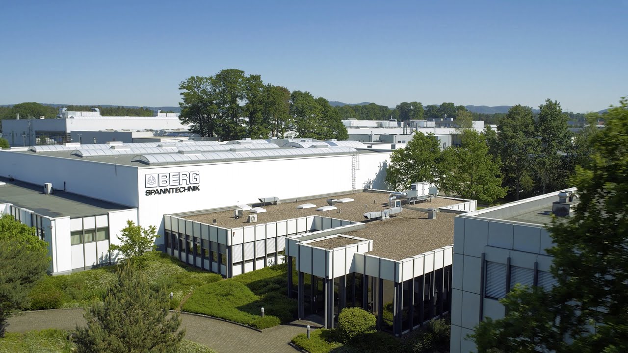 BERG Spanntechnik key facts (EN)