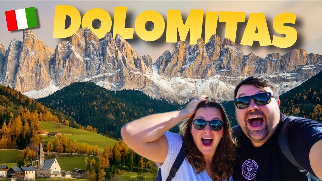 ¿QUÉ HACER en BOLZANO, ITALIA? 🇮🇹 CASTILLOS, MIRADORES y DOLOMITAS en todo su esplendor