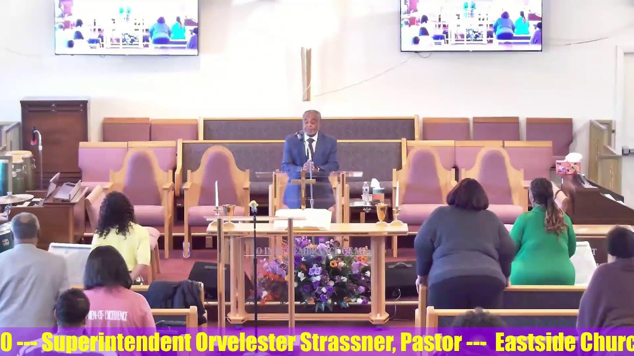 Virtual & In-Person Worship - 2/8/2026