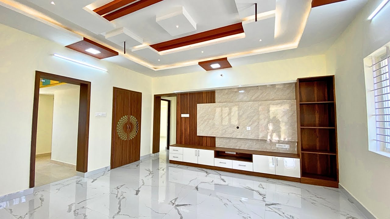 4 சென்ட்டில் அனைத்து அம்சங்களுடன் அழகிய 2BHK வீடு விற்பனைக்கு East Facing House |  Epi-894