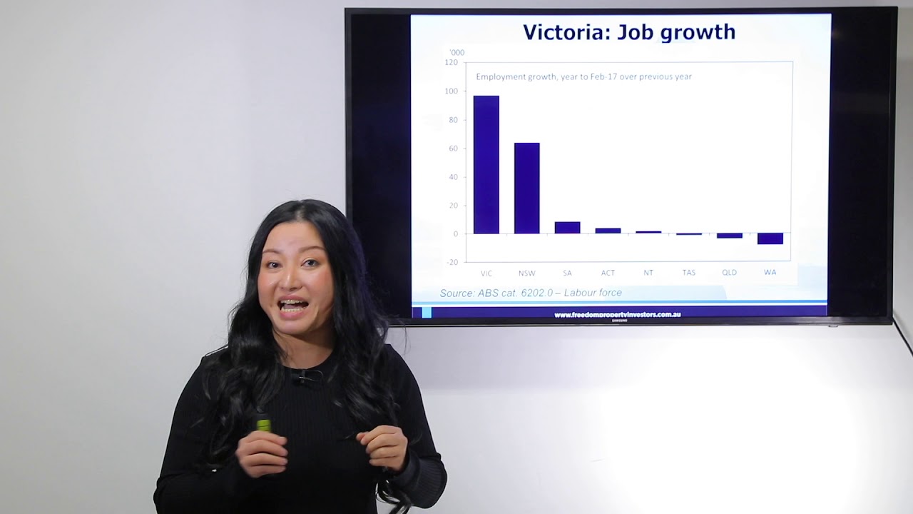 Lianna Pan predicts the HIGHEST growing suburb in 2017