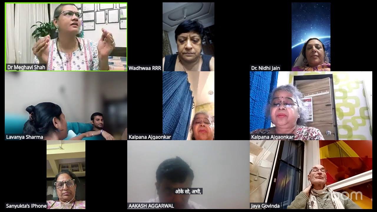 EFT Tapping Therapy Masterclass