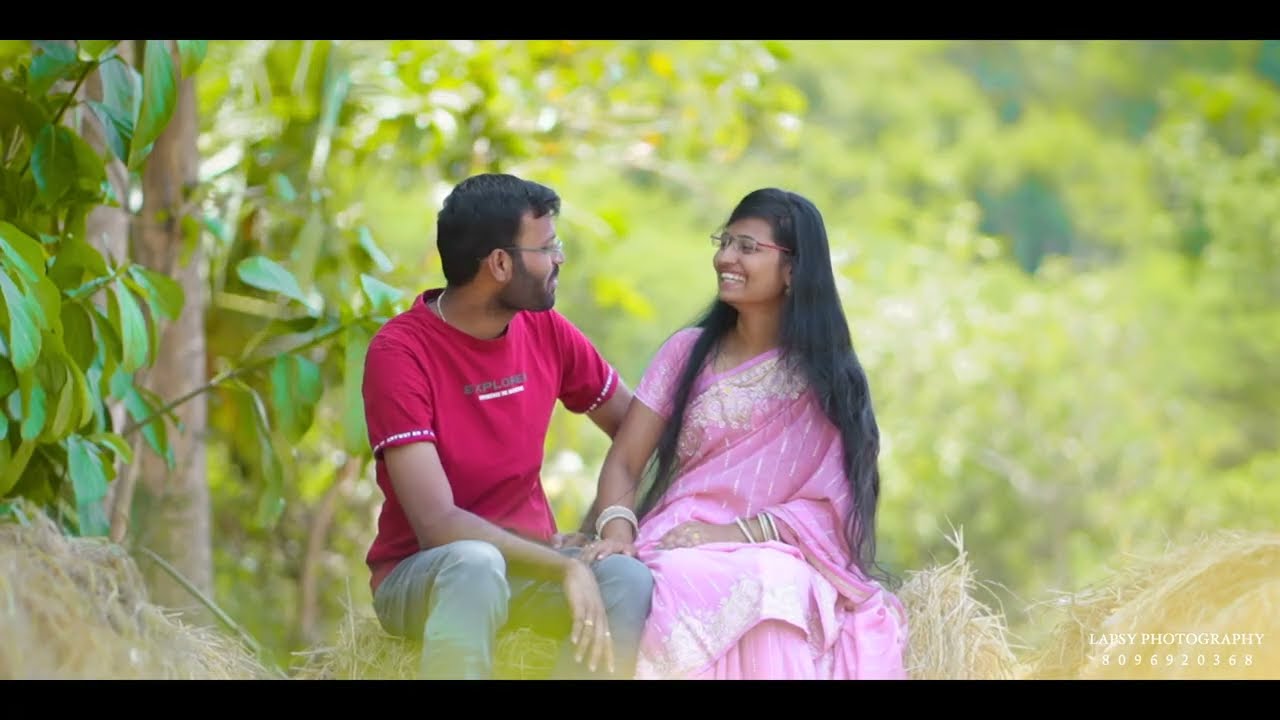 Raheem & Dhanisha Pre Wedding Shoot