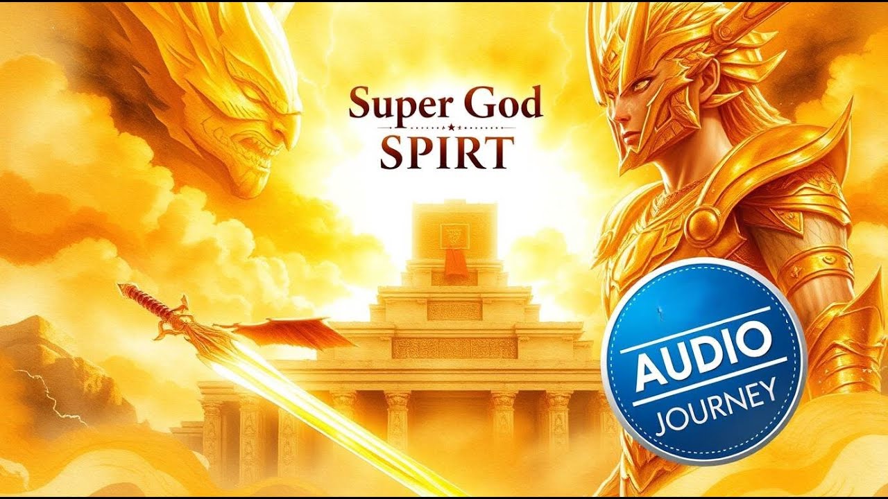 Ep 1 to 10 || टाइटन महाद्वीप || Super God Spirit || परम देव आत्मा @AudioJourney1