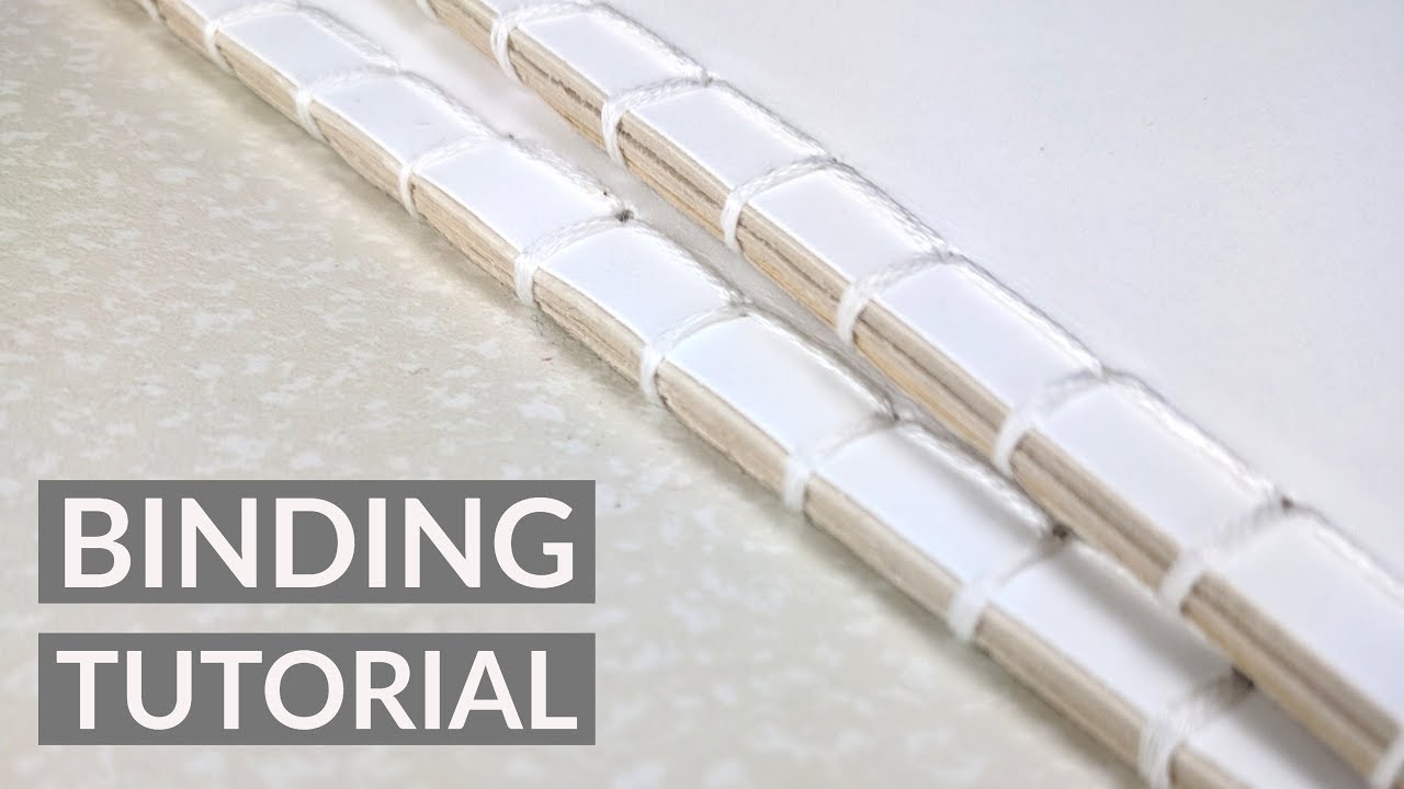 Japanese Binding Tutorial