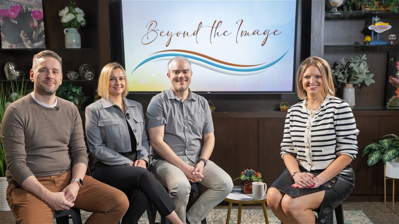 SDMI's Beyond the Image: Vanja Hrbacek & Brittney Gorham (Optum-Enterprise Imaging) | Denielle Chong
