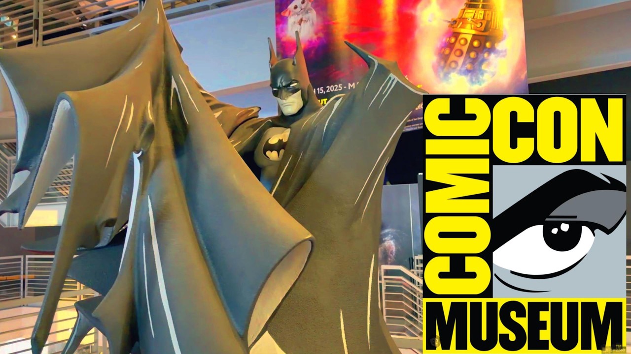 San Diego, Comic -Con Museum