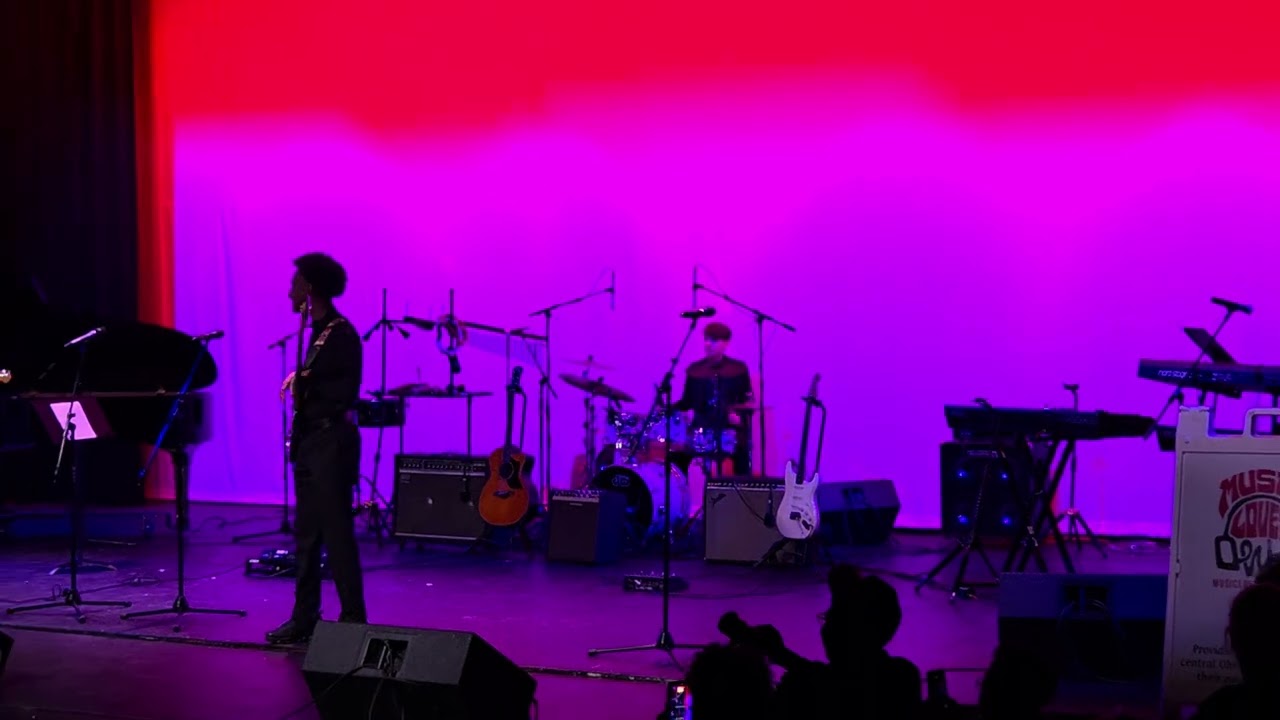 Galactic Funk - Casiopea (Fort Hayes Career Center)