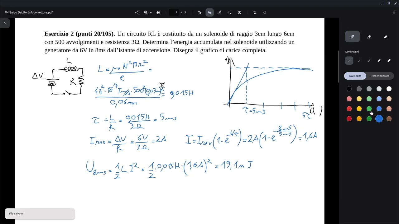 Verifica su elettromagnetismo, onde EM e relatività speciale