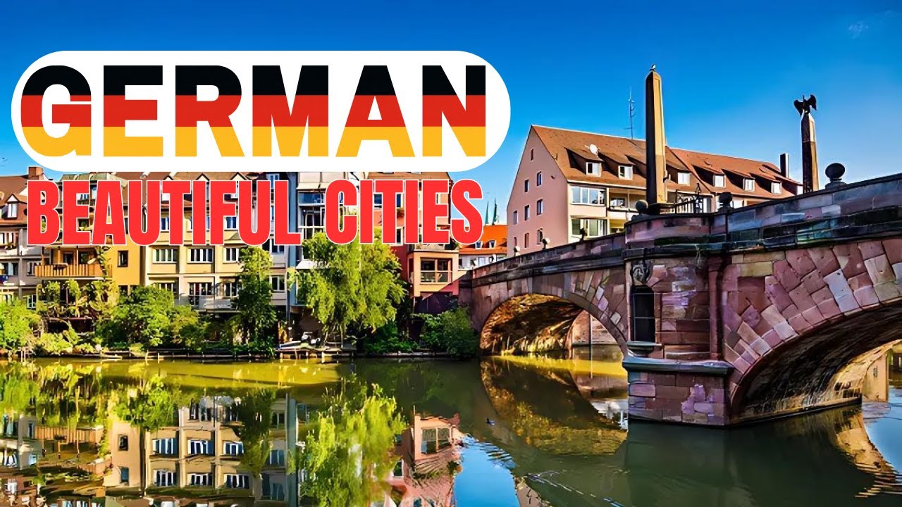 Beautiful German Cities | My Reaction Video An Aussie's Reaction