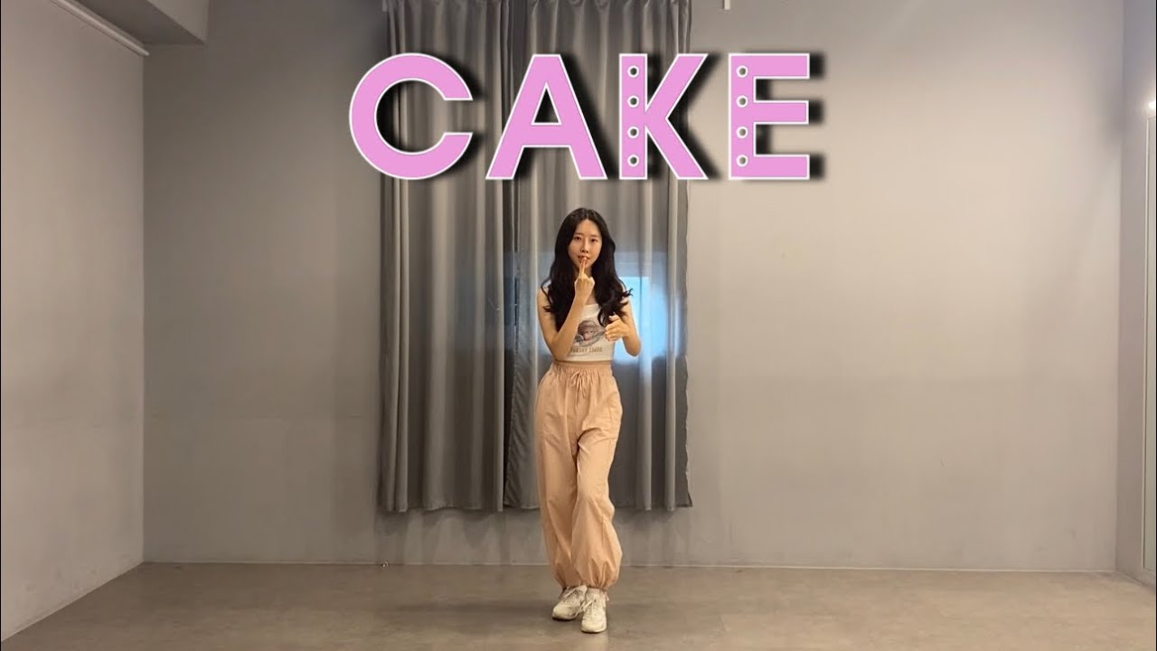 [MIRRORED] ITZY(있지) - CAKE dance cover | 안무 거울모드