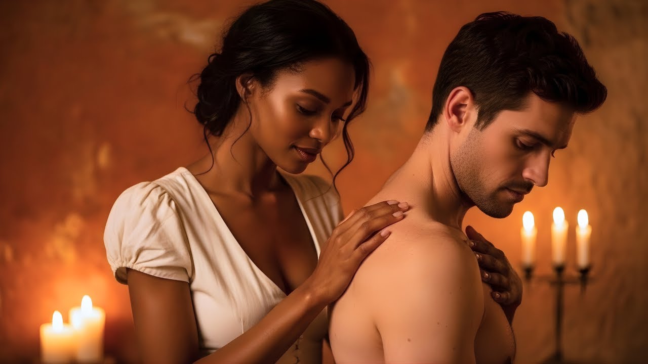 Saloon Massage Girl Who Never Let Anyone Touch Her — Until One Man Waited