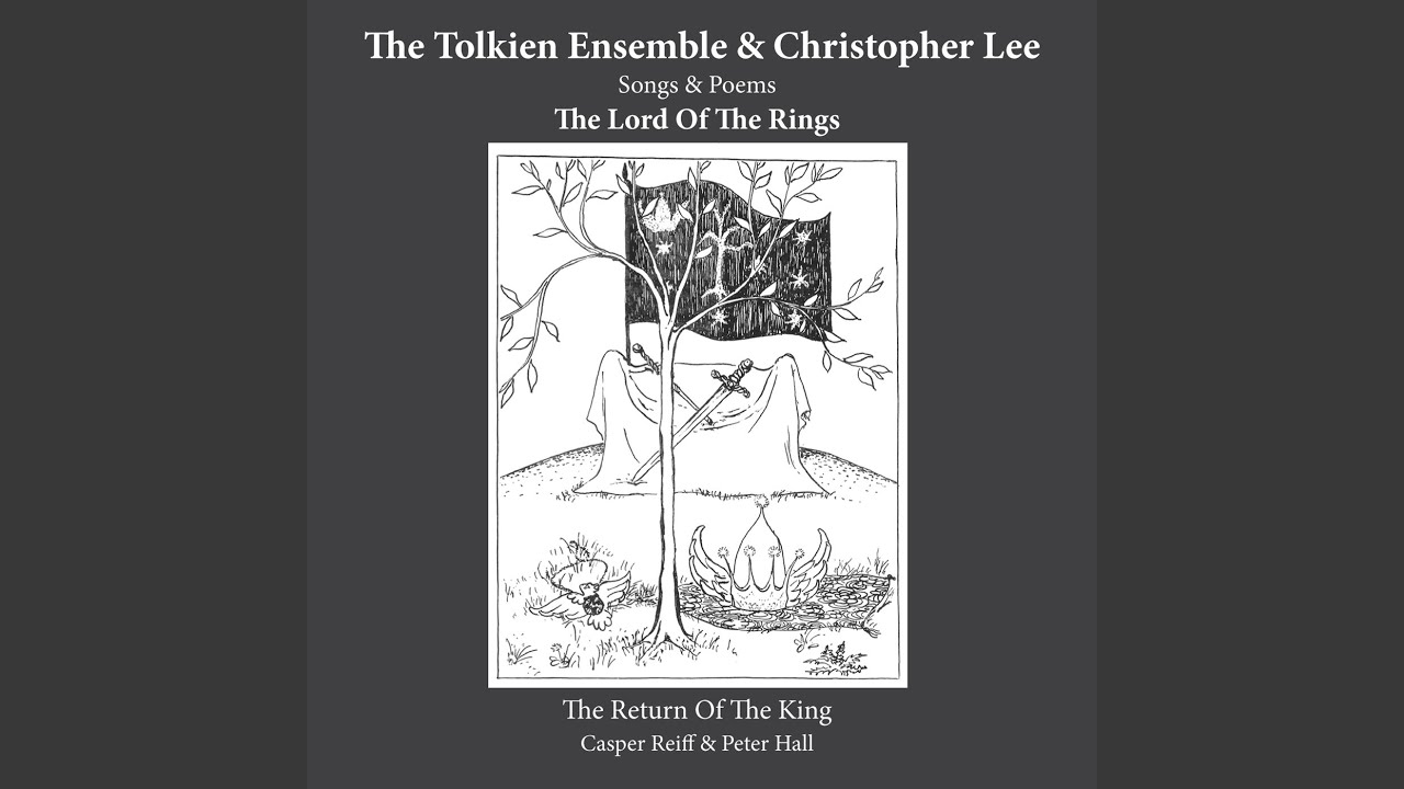 Elven Hymn To Elbereth Gilthoniel (III)